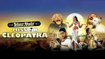 Backdrop to the movie "Asterix & Obelix: Mission Cleopatra" #744628