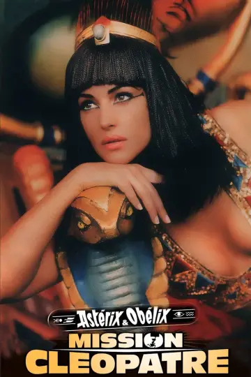 Poster to the movie "Asterix & Obelix: Mission Cleopatra" #744635