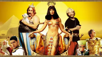 Backdrop to the movie "Asterix & Obelix: Mission Cleopatra" #845167