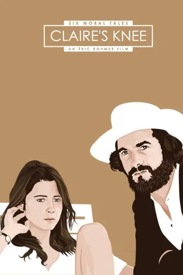 Poster to the movie "Claire