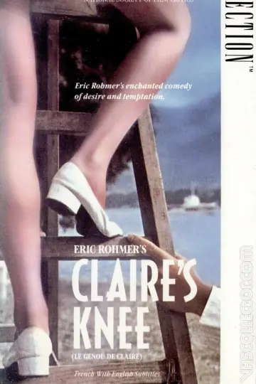 Poster to the movie "Claire