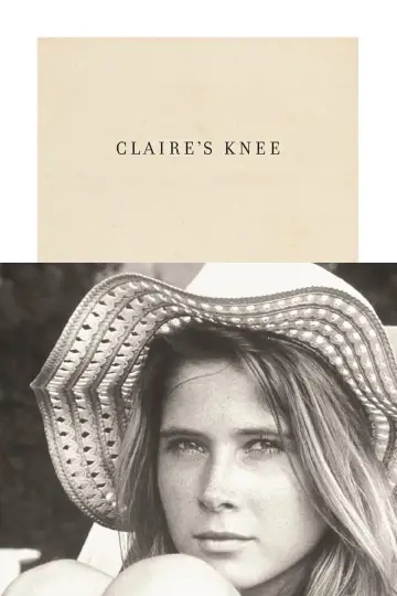 Poster to the movie "Claire