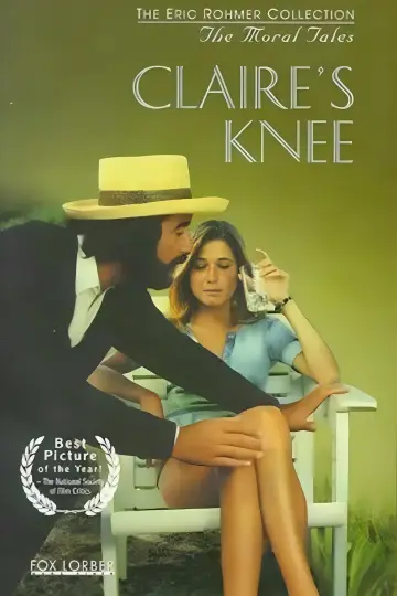 Poster to the movie "Claire