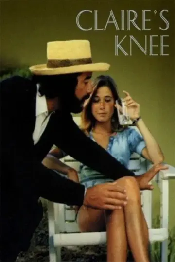 Poster to the movie "Claire