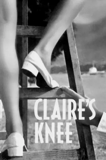 Poster to the movie "Claire