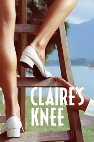 Poster to the movie "Claire