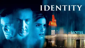 Backdrop to the movie "Identity" #101627