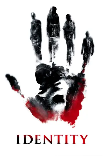 Poster to the movie "Identity" #1578441