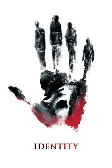Poster to the movie "Identity" #928438