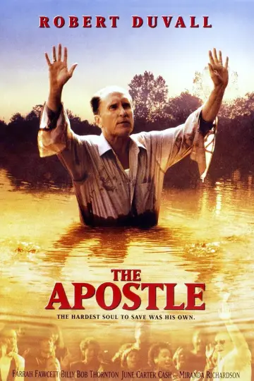 Poster to the movie "The Apostle" #1587382