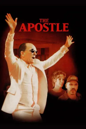 Poster to the movie "The Apostle" #1587384