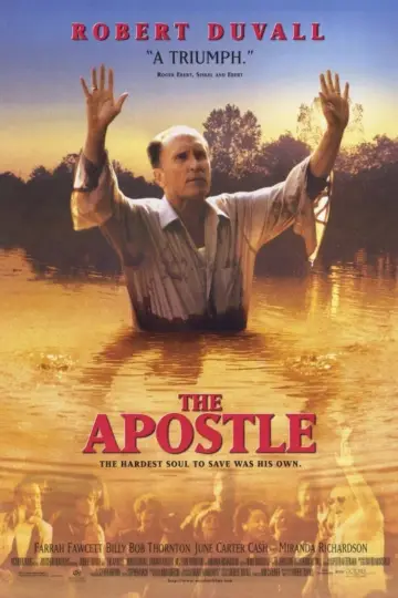 Poster to the movie "The Apostle" #1587385