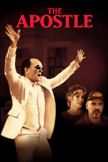 Poster to the movie "The Apostle" #1587388