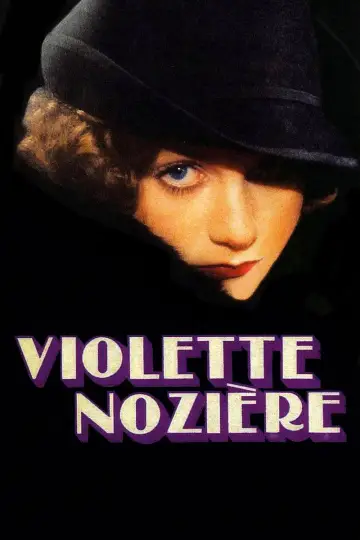 Poster to the movie "Violette Nozière" #1127048