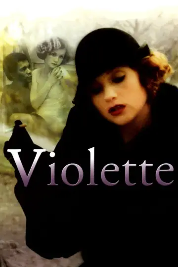 Poster to the movie "Violette Nozière" #1127049