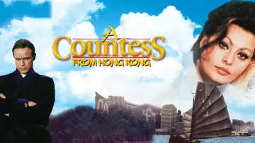 Backdrop to the movie "A Countess from Hong Kong" #1012500