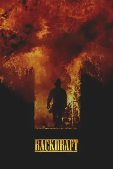 Poster to the movie "Backdraft" #1199772