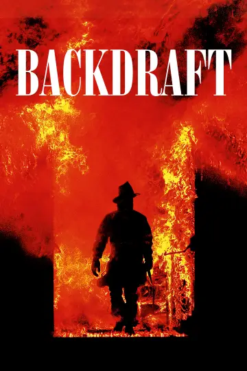 Poster to the movie "Backdraft" #74314