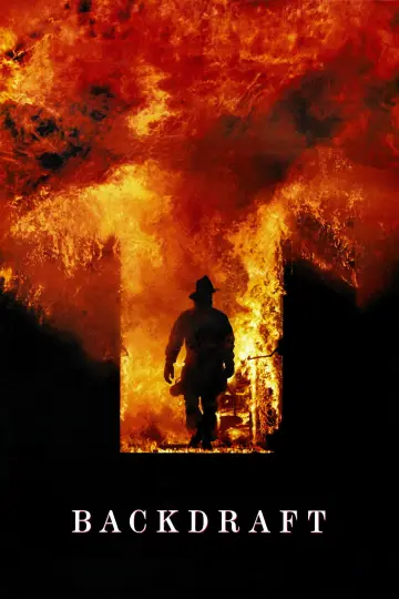 Poster to the movie "Backdraft" #875435