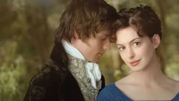 Backdrop to the movie "Becoming Jane" #1165590