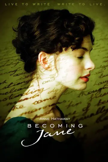 Poster to the movie "Becoming Jane" #1165591