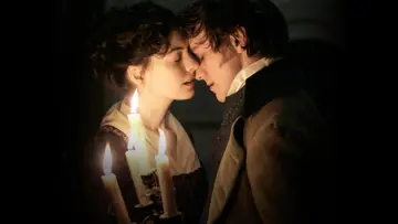 Backdrop to the movie "Becoming Jane" #871676