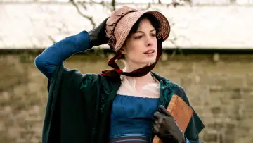 Backdrop to the movie "Becoming Jane" #871683