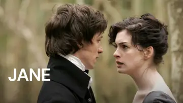 Backdrop to the movie "Becoming Jane" #871685