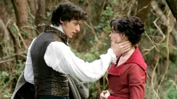 Backdrop to the movie "Becoming Jane" #871690