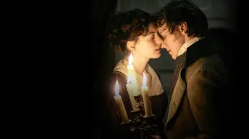 Backdrop to the movie "Becoming Jane" #871691