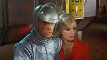 Backdrop to the movie "Danger: Diabolik" #981191