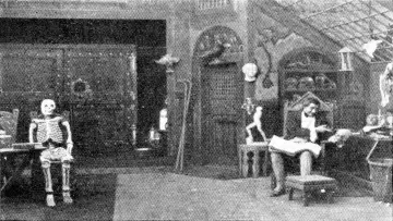 Backdrop to the movie "Frankenstein" #963589
