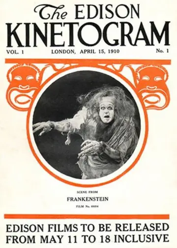 Poster to the movie "Frankenstein" #963591