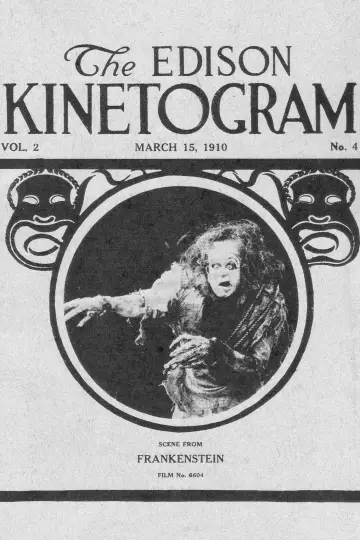 Poster to the movie "Frankenstein" #963594