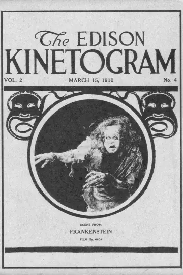 Poster to the movie "Frankenstein" #963595