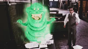 Backdrop to the movie "Ghostbusters II" #281201