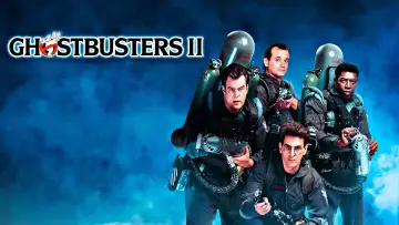 Backdrop to the movie "Ghostbusters II" #585848