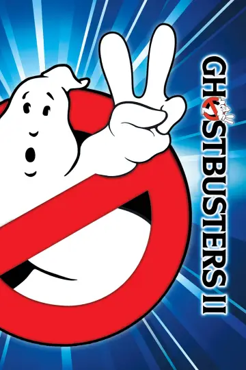 Poster to the movie "Ghostbusters II" #58722