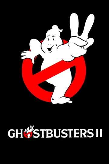 Poster to the movie "Ghostbusters II" #58740