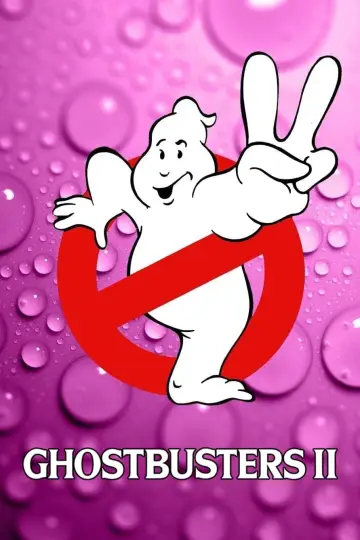 Poster to the movie "Ghostbusters II" #58747