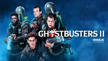 Backdrop to the movie "Ghostbusters II" #861265