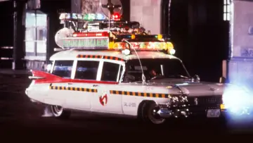 Backdrop to the movie "Ghostbusters II" #861266