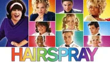 Backdrop to the movie "Hairspray" #129176