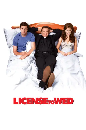 Poster to the movie "License to Wed" #1066299