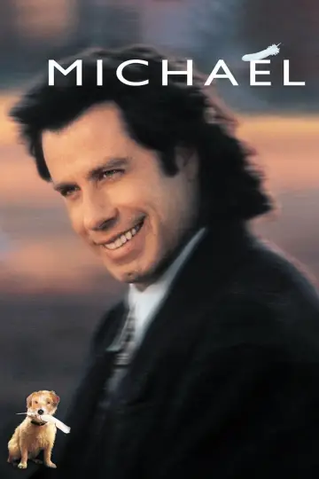 Poster to the movie "Michael" #706989