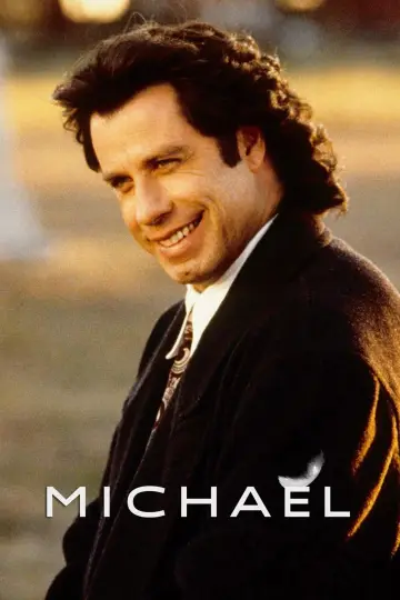 Poster to the movie "Michael" #706990