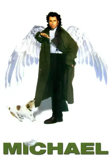 Poster to the movie "Michael" #706991