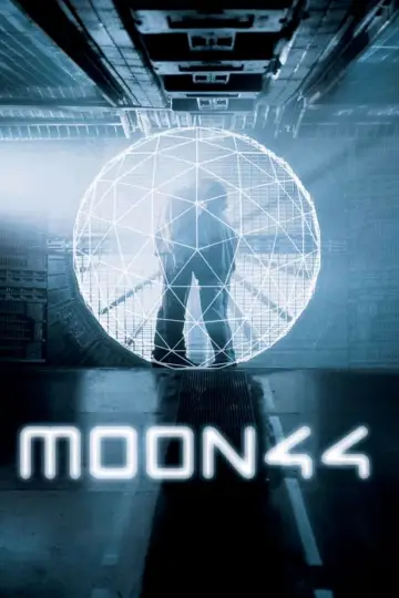 Poster to the movie "Moon 44" #1028753