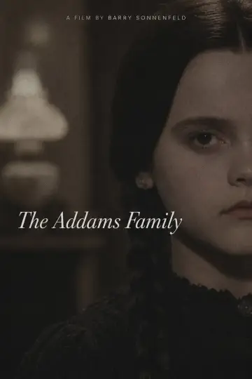 Poster to the movie "The Addams Family" #1198711