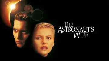 Backdrop to the movie "The Astronaut
